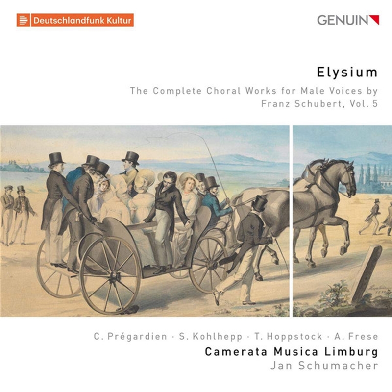 Complete Choral Works 5/Product Detail/Classical