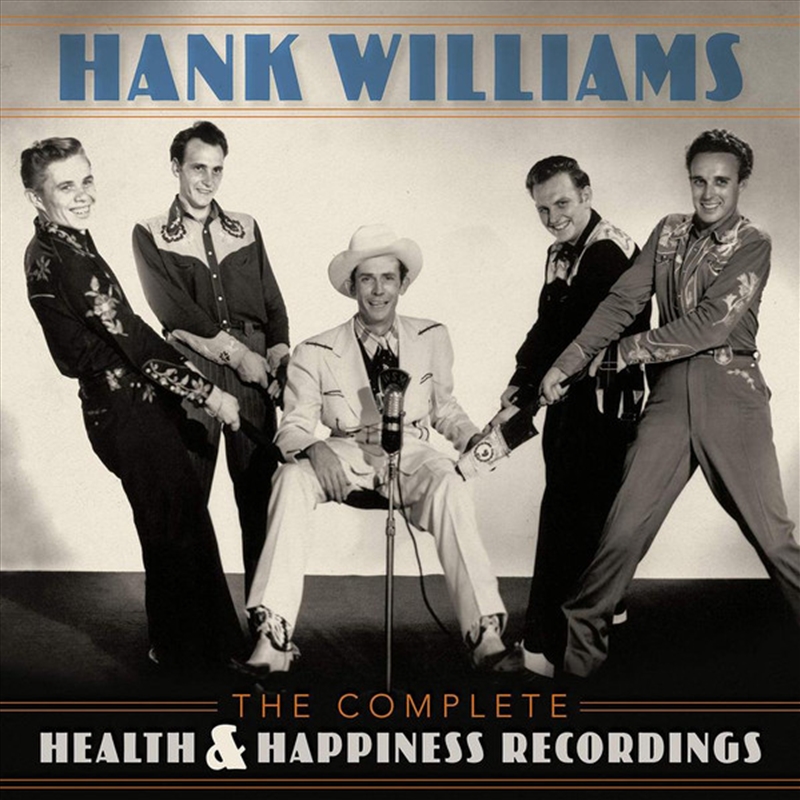 Complete Health & Happiness Recordings/Product Detail/Country