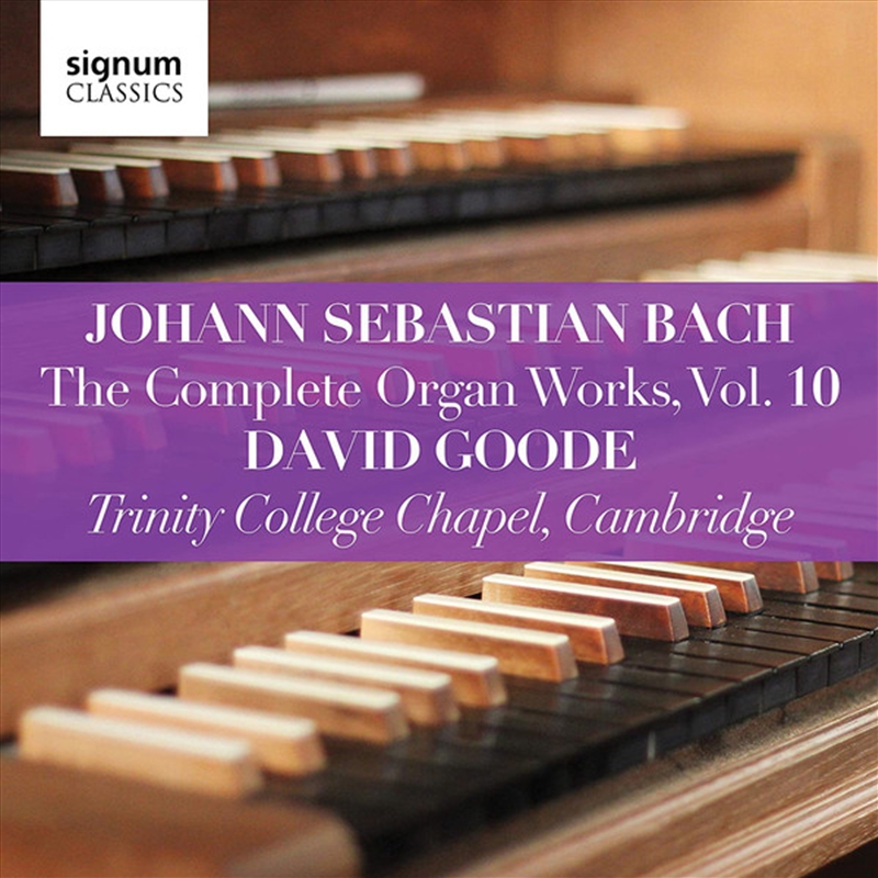 Complete Organ Works 10/Product Detail/Classical