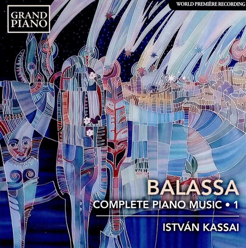 Complete Piano Music 1/Product Detail/Classical