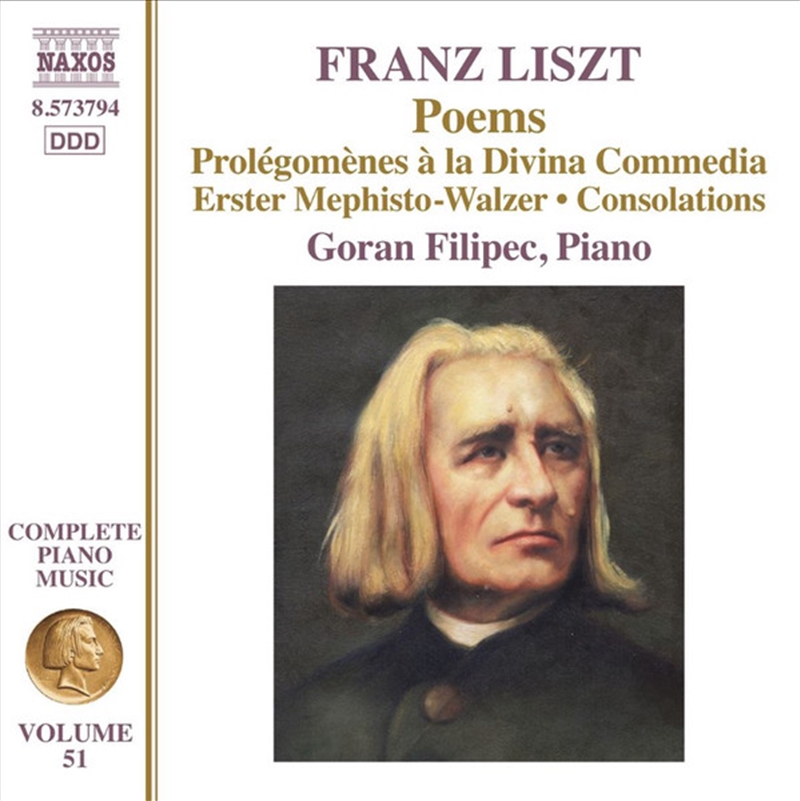 Complete Piano Music 51/Product Detail/Classical