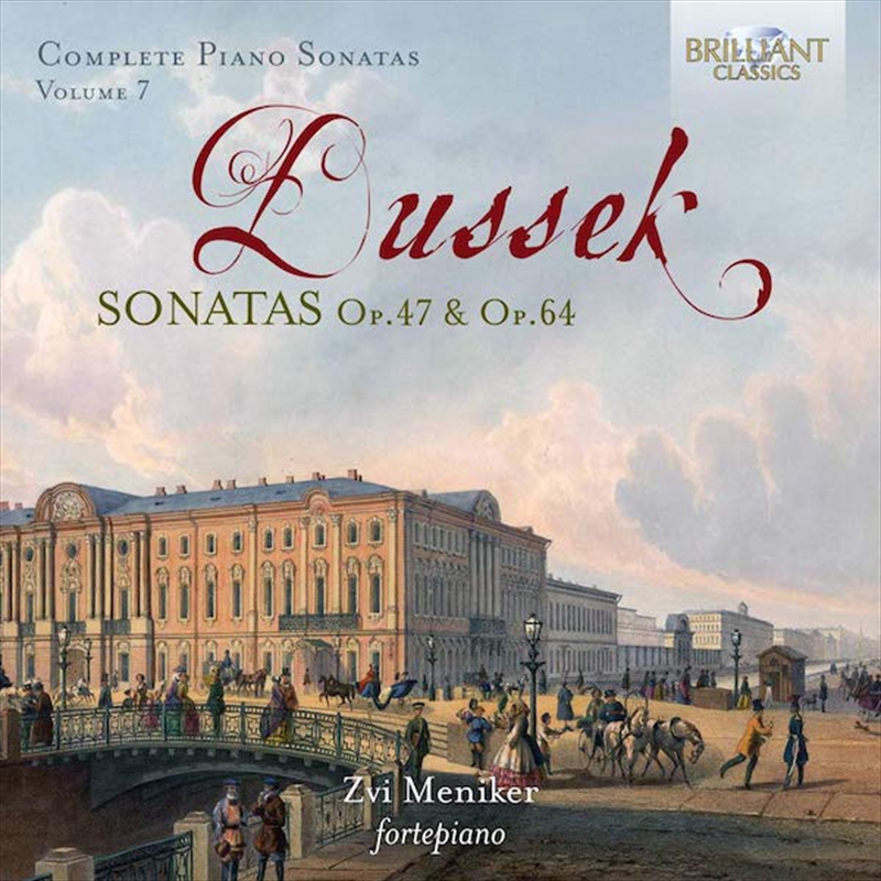 Complete Piano Sonatas 7/Product Detail/Classical