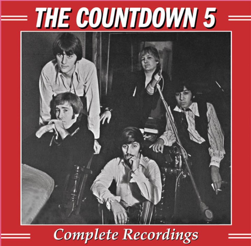 Complete Recordings/Product Detail/Rock