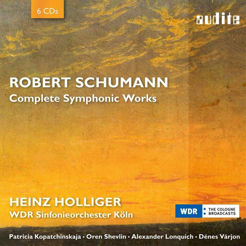 Complete Symphonic Works/Product Detail/Classical