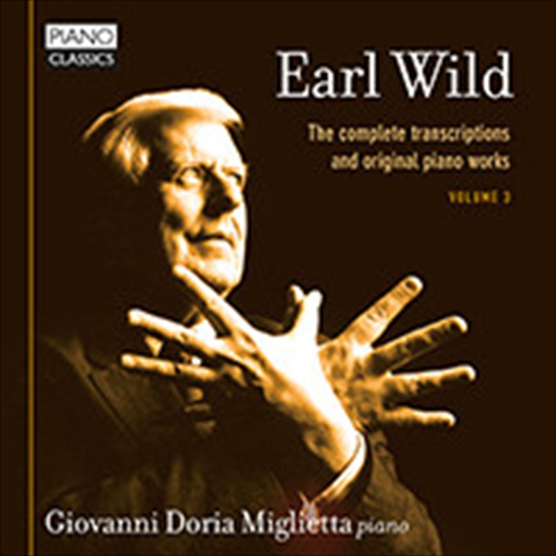 Complete Transcriptions 3/Product Detail/Classical