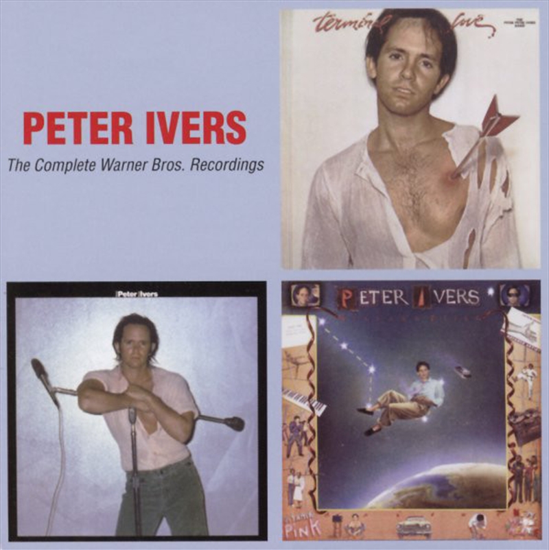 Complete Warner Bros. Recordings (2Cd)/Product Detail/Rock