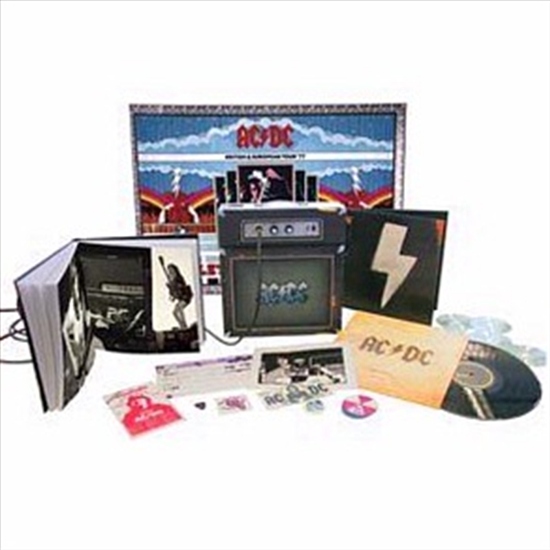 Backtracks: Guitar Amp Deluxe Collector's Edition/Product Detail/Rock