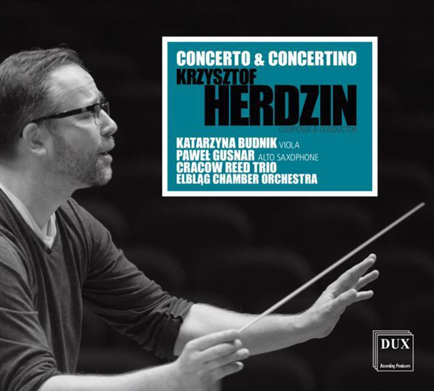 Concerto And Concertino/Product Detail/Classical