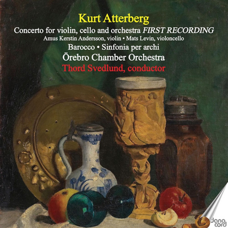 Concerto For Violin / Cello & Orchestra/Product Detail/Classical