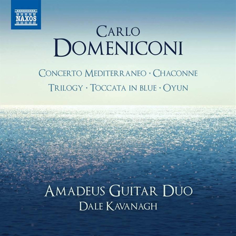 Concerto Mediterraneo/Product Detail/Classical