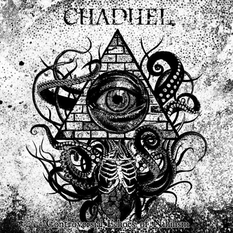 Controversial Echoes Of Nihilism/Product Detail/Rock