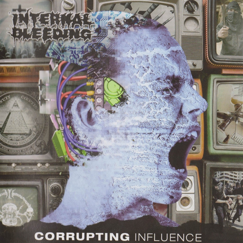 Corrupting Influence/Product Detail/Rock