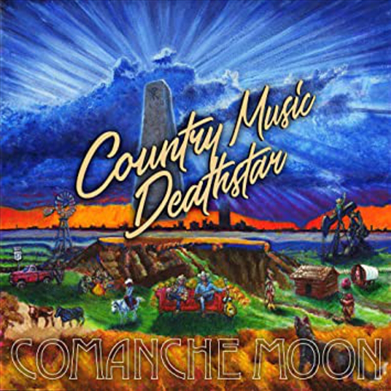 Country Music Deathstar/Product Detail/Country