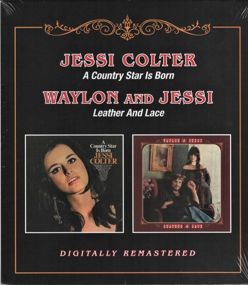 Country Star Is Born / Leather/Product Detail/Country