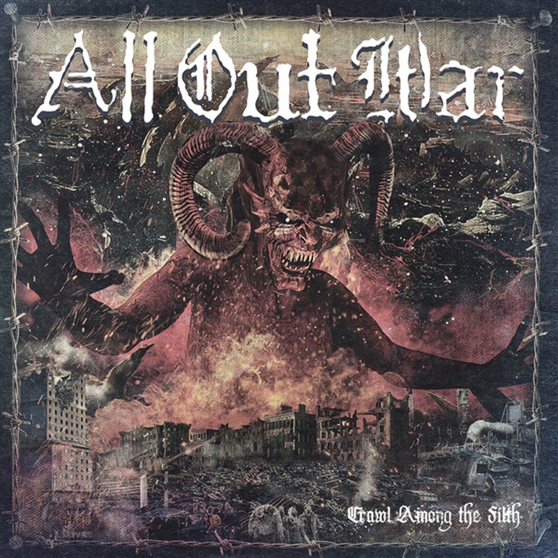 Crawl Among The Filth/Product Detail/Rock