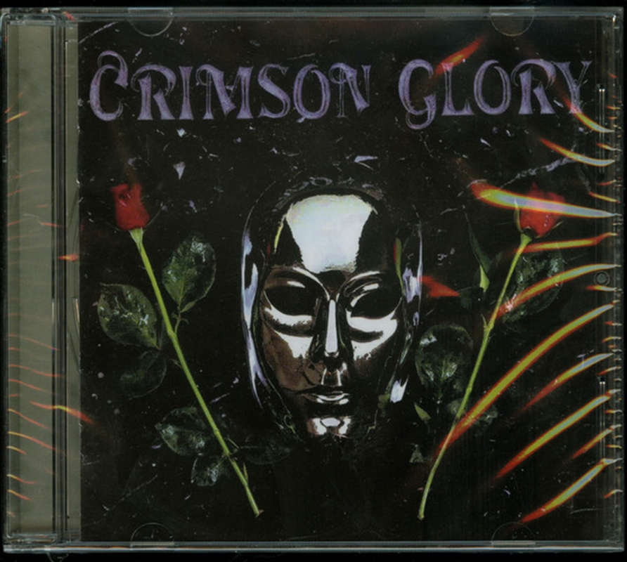 Crimson Glory/Product Detail/Pop