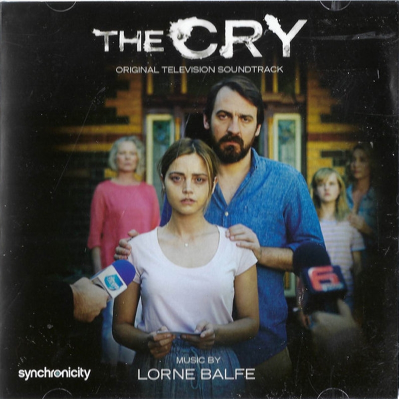 Cry (Original Television Soundtrack)/Product Detail/Soundtrack
