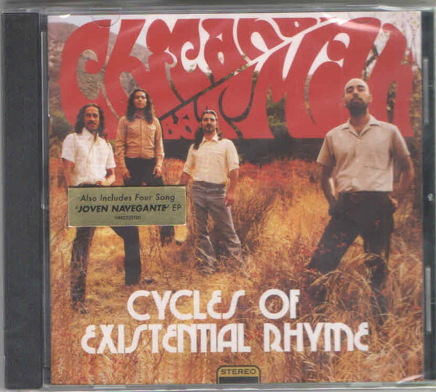 Cycles Of Existential Rhyme / Joven Navegante/Product Detail/Rock