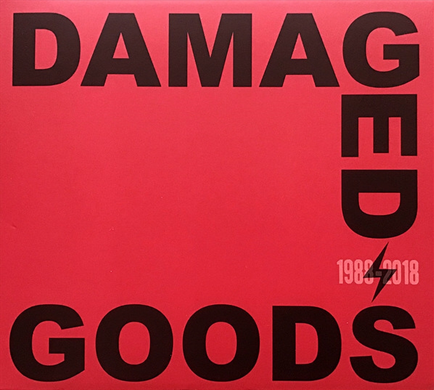Damaged Goods 1988 2018i/Product Detail/Rock