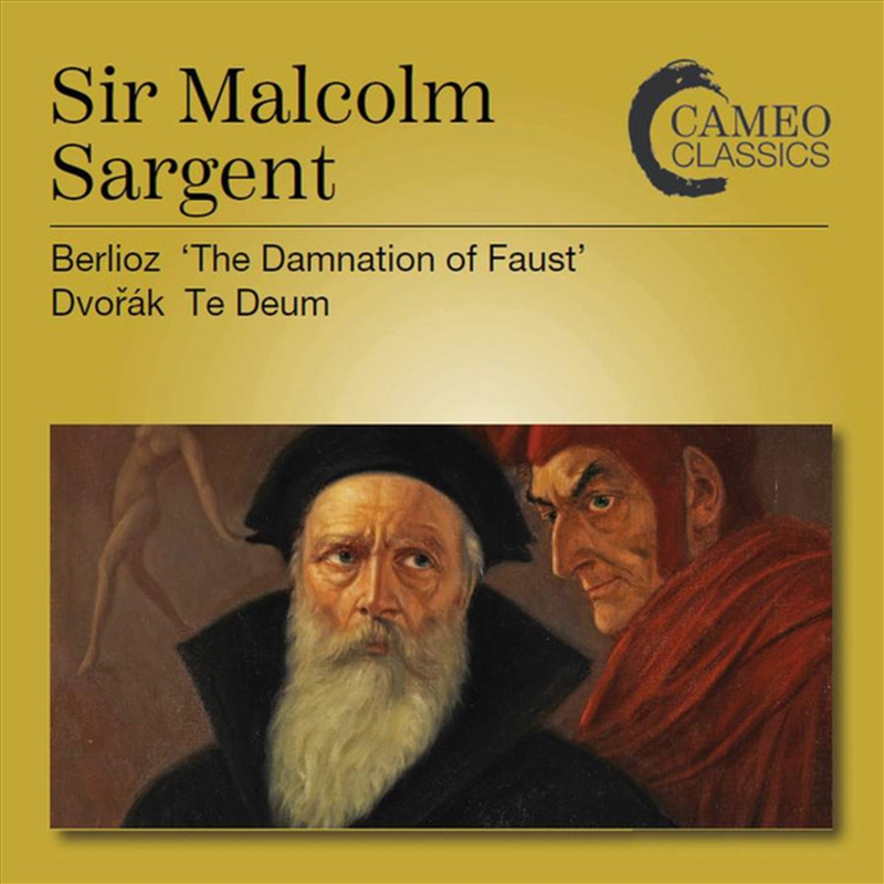 Damnation Of Faust / Te Deum/Product Detail/Classical