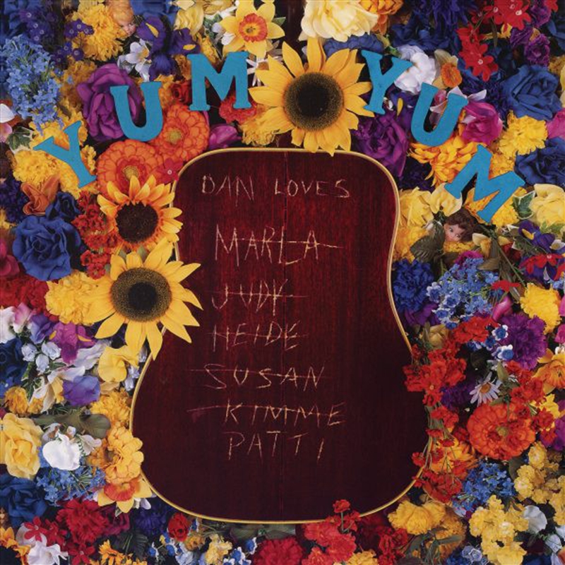 Dan Loves Patti/Product Detail/Rock