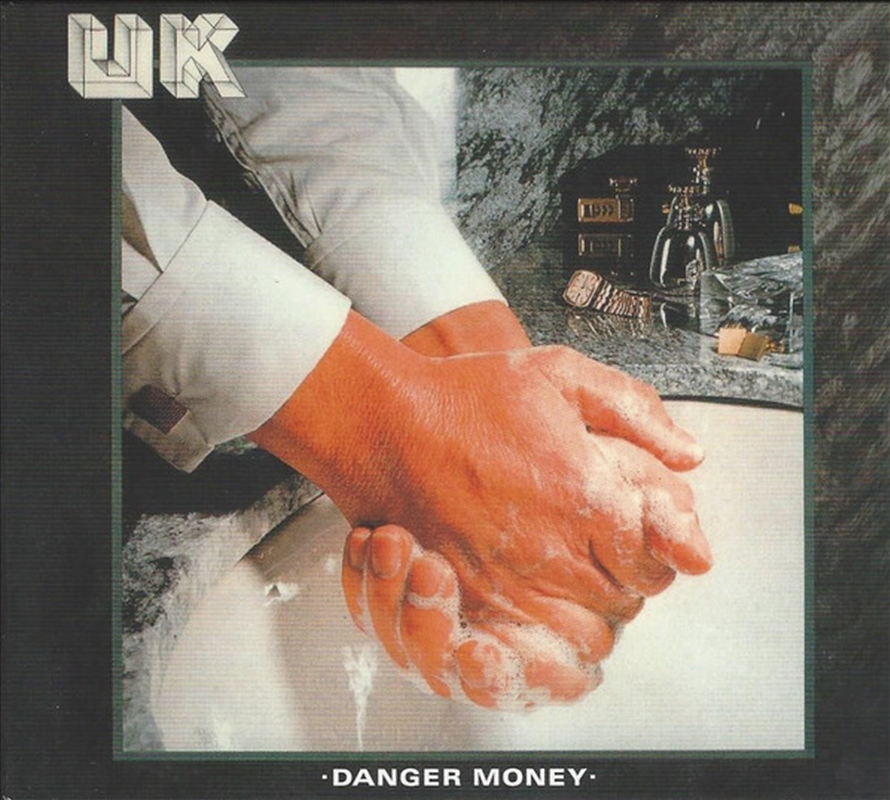 Danger Money/Product Detail/Rock