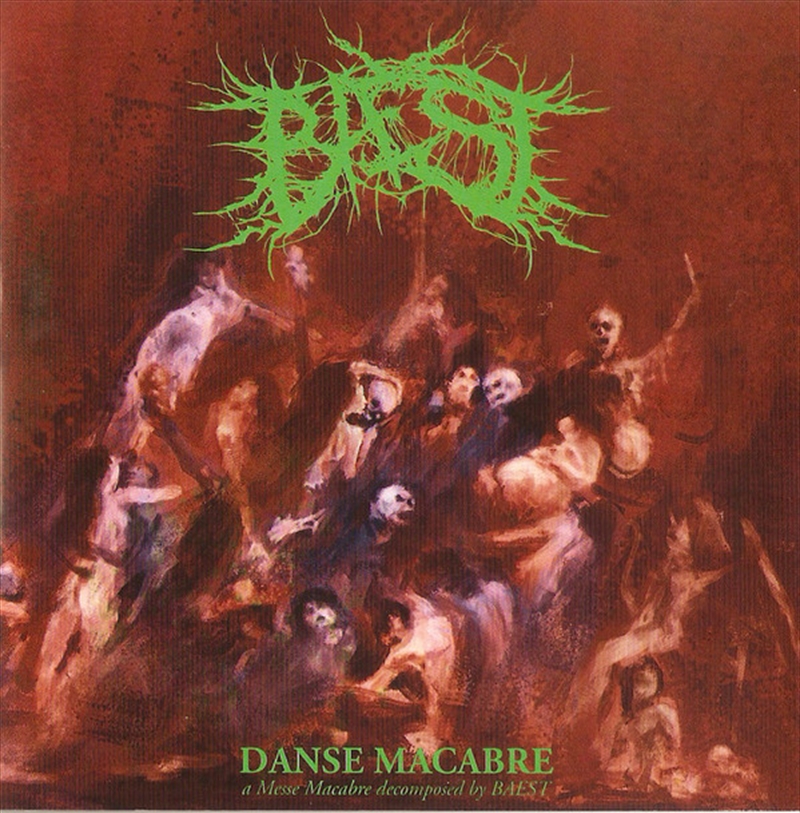 Danse Macabre/Product Detail/Metal