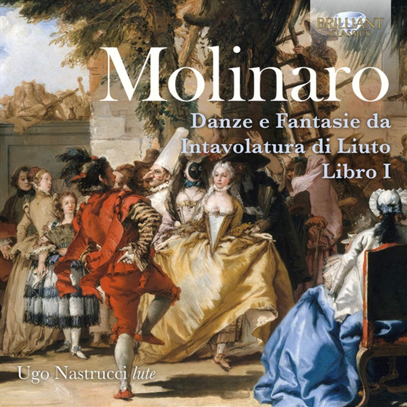 Danze E Fantasie Da Intavolatura Di Liuto/Product Detail/Classical