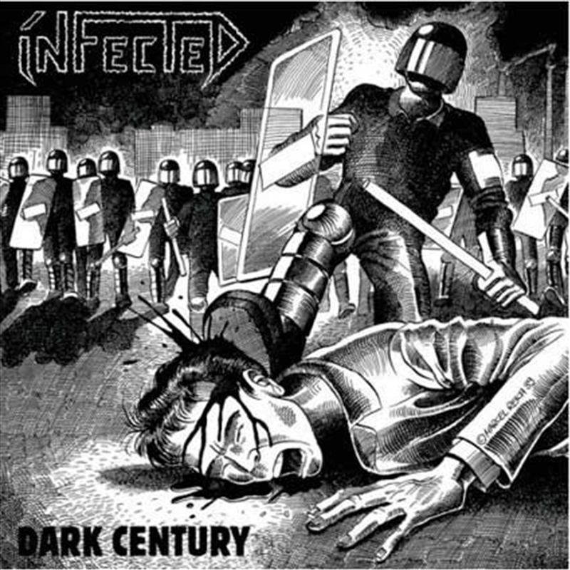 Dark Century/Product Detail/Rock