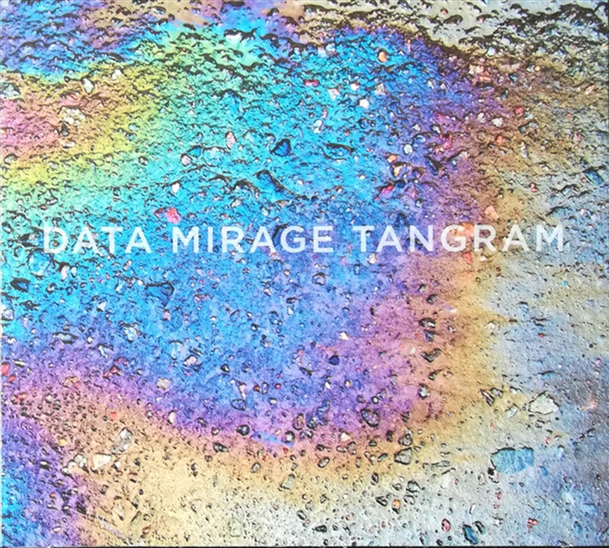 Data Mirage Tangram/Product Detail/Rock