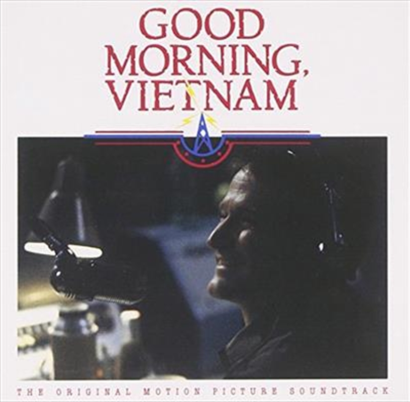 Good Morning Vietnam/Product Detail/Soundtrack