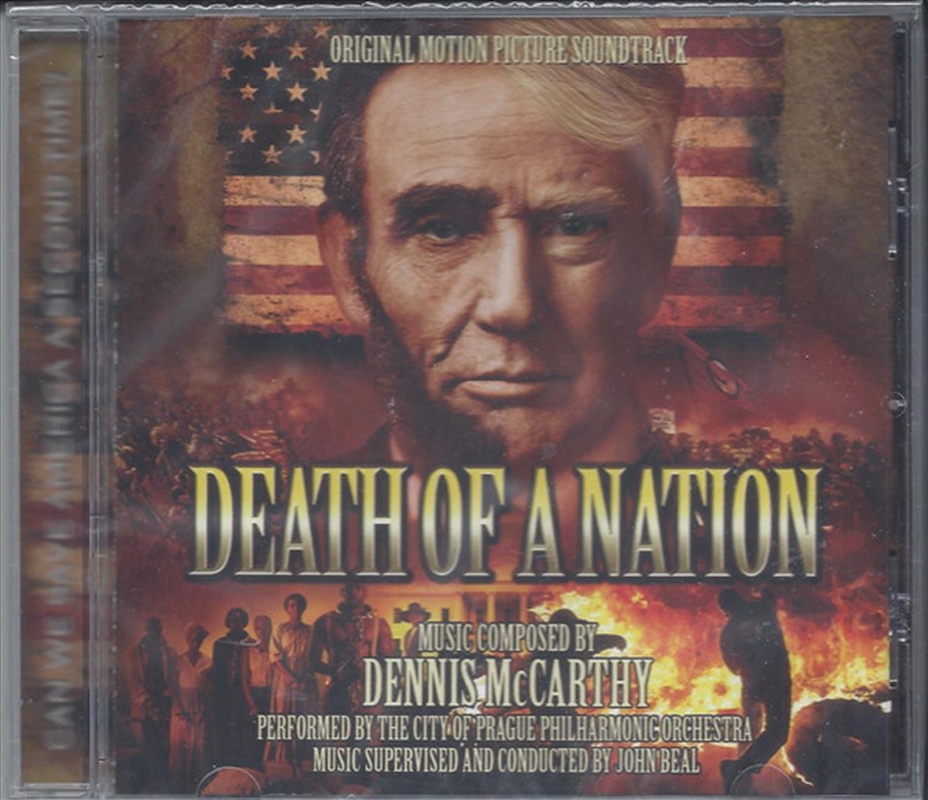 Death Of A Nation/Product Detail/Soundtrack