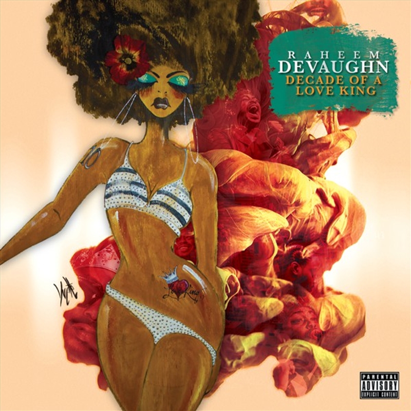 Decade Of A Love King/Product Detail/Rap