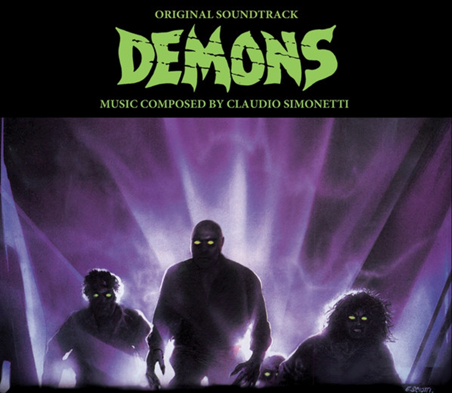Demons - Original Soundtrack/Product Detail/Soundtrack