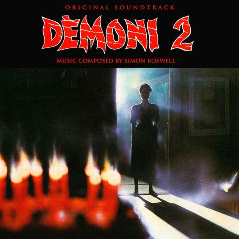 Demons 2: Original Soundtrack/Product Detail/Soundtrack