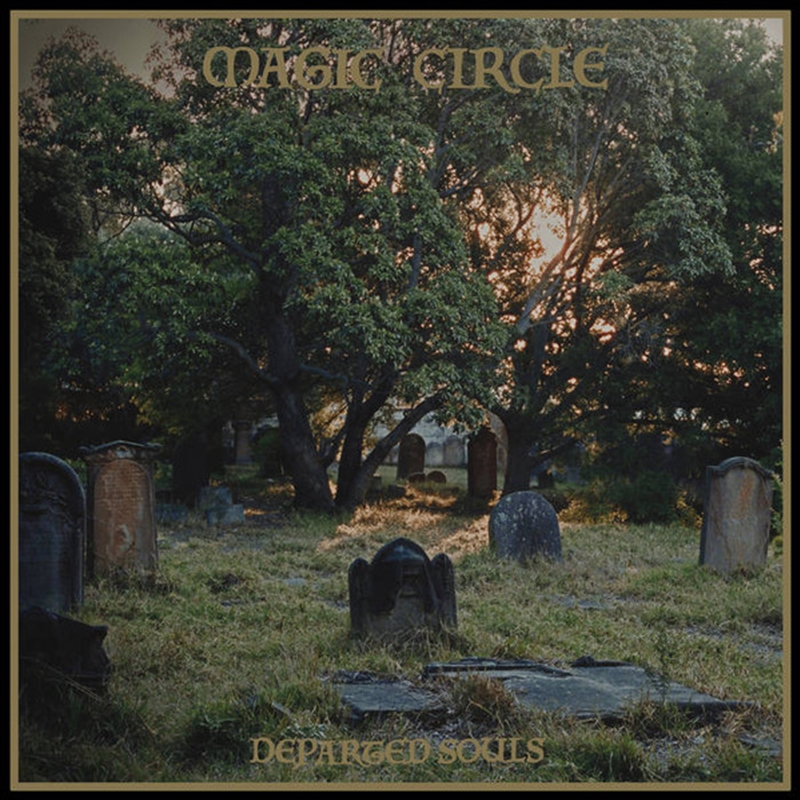 Departed Souls/Product Detail/Rock