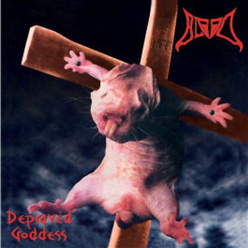 Depraved Godess/Product Detail/Rock