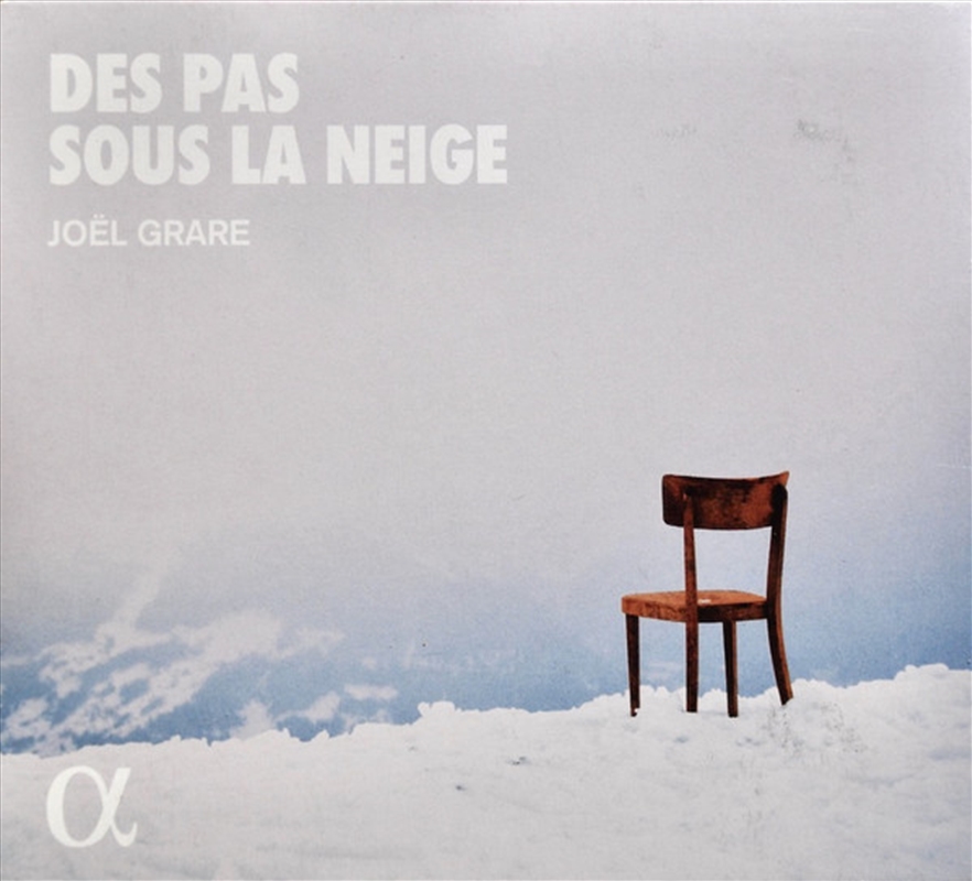 Des Pas Sous La Neige/Product Detail/Classical