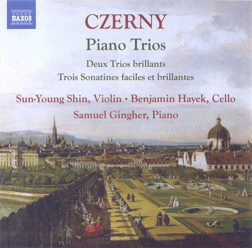 Deux Trios Brillants / Trois Sonatines Faciles/Product Detail/Classical