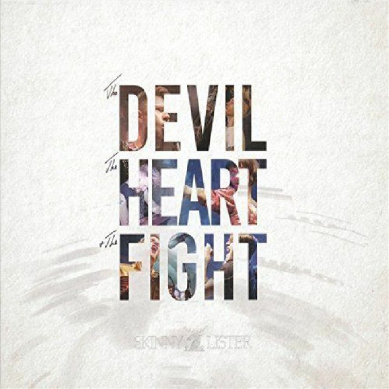 Devil The Heart & The Fight/Product Detail/Folk