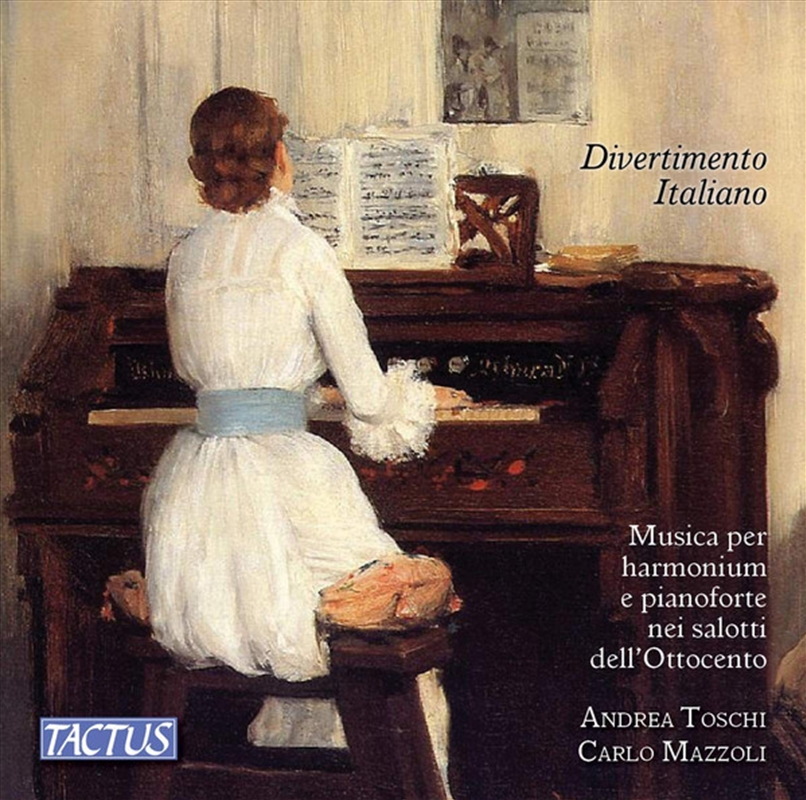 Divertimento Italiano/Product Detail/Classical