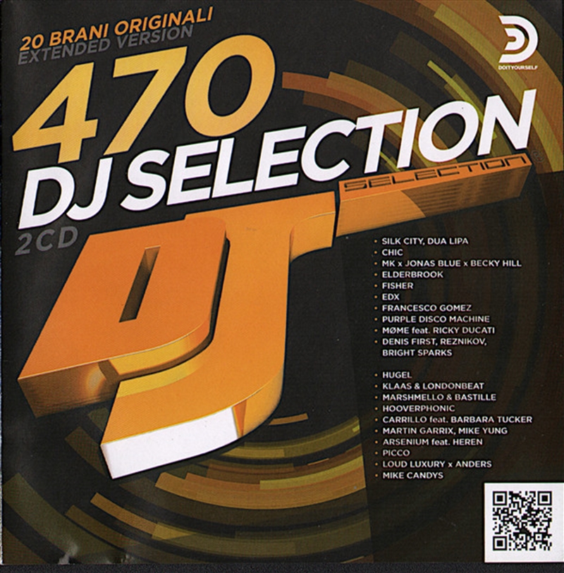 Dj Selection 470/Product Detail/Dance
