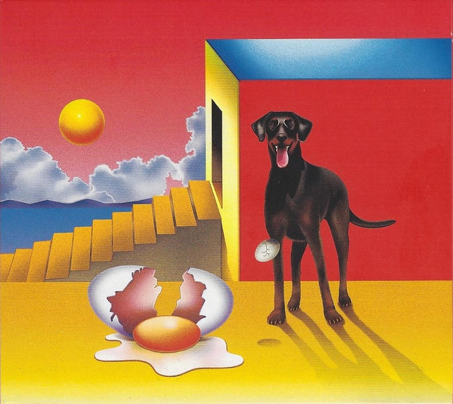 Dog And The Future/Product Detail/Rock