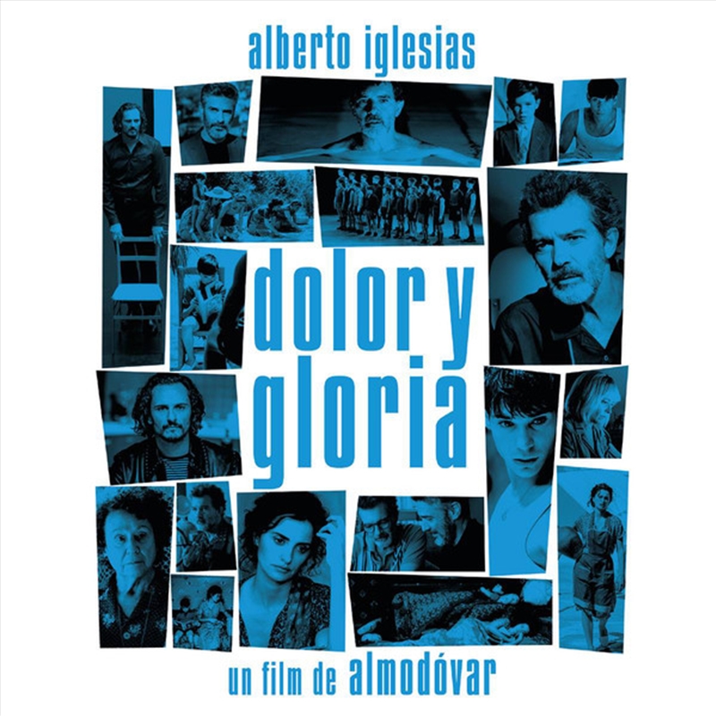 Dolor Y Gloria/Product Detail/Soundtrack