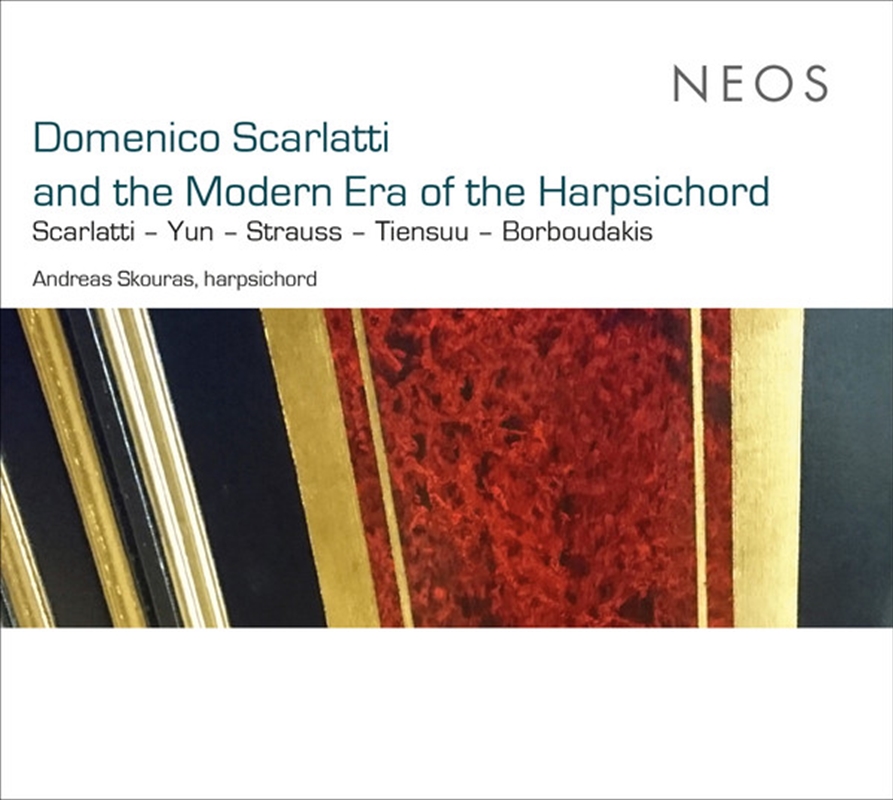Domenico Scarlatti And Modern/Product Detail/Classical