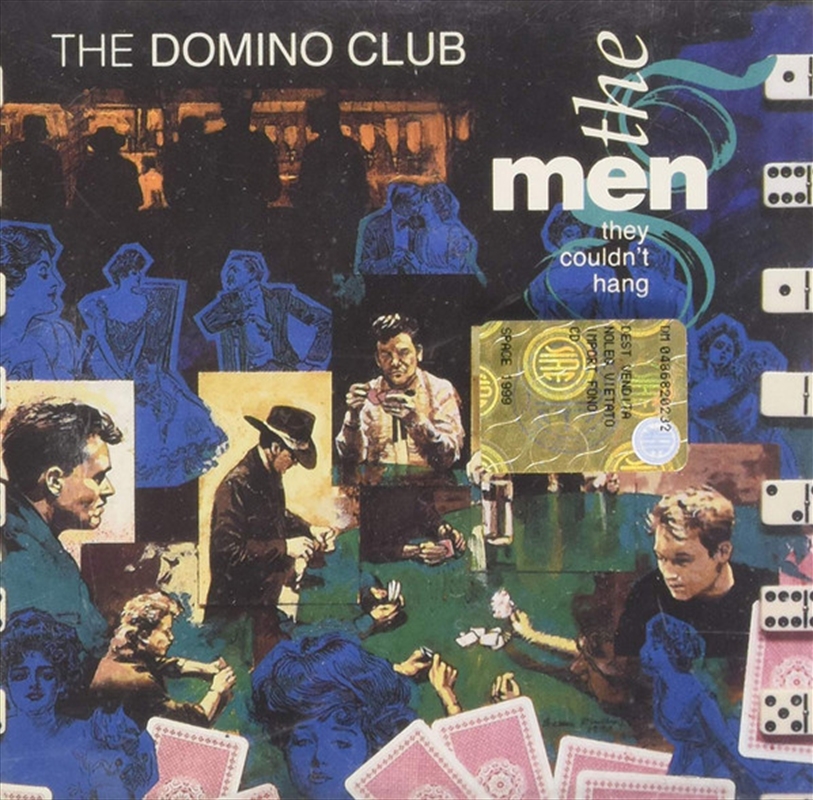 Domino Club/Product Detail/Pop