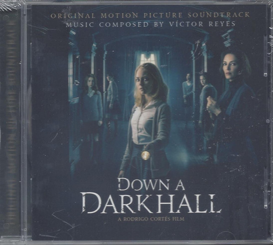 Buy Down A Dark Hall Online | Sanity