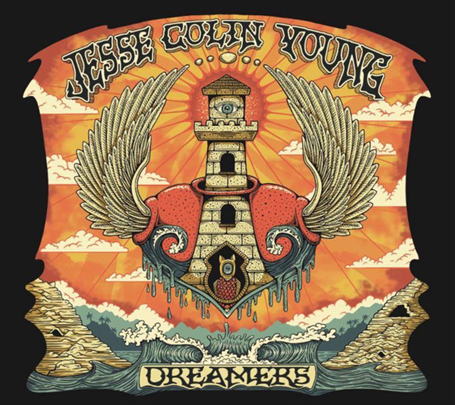Dreamers/Product Detail/Rock