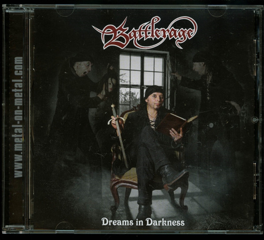 Dreams In Darkness/Product Detail/Rock