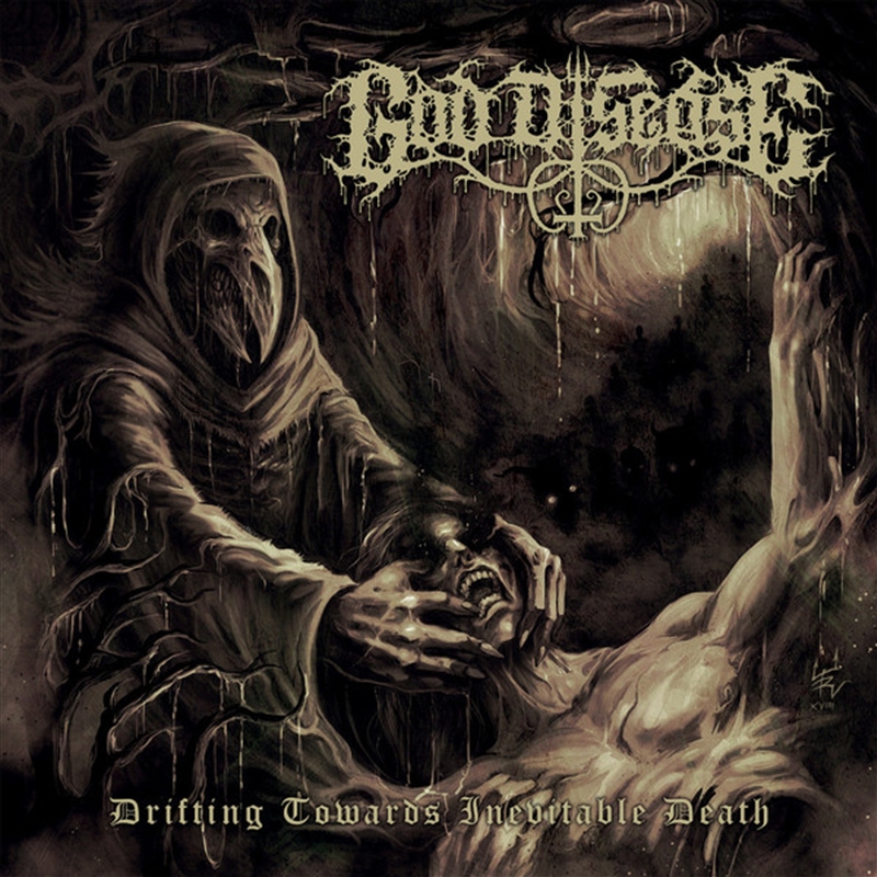 Drifting Towards Inevitable Death/Product Detail/Rock